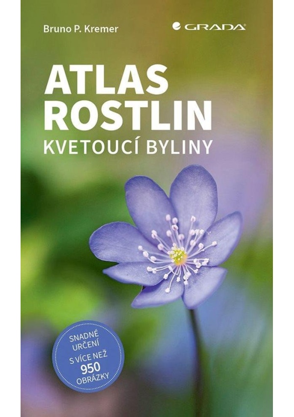 Atlas rostlin - Kvetoucí byliny