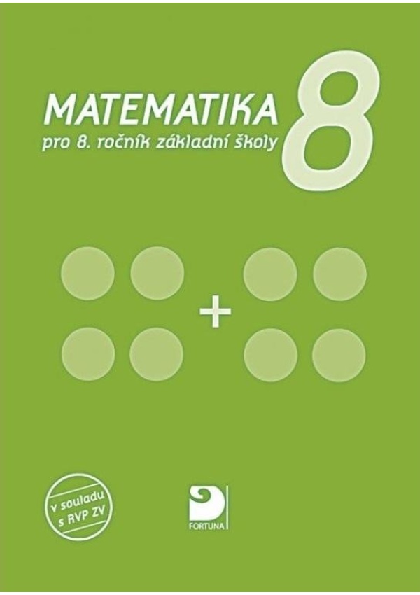 Matematika pro 8. ročník ZŠ