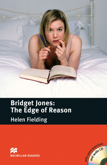 Macmillan Readers Intermediate Bridget Jones´s: The Edge of Reason + CD