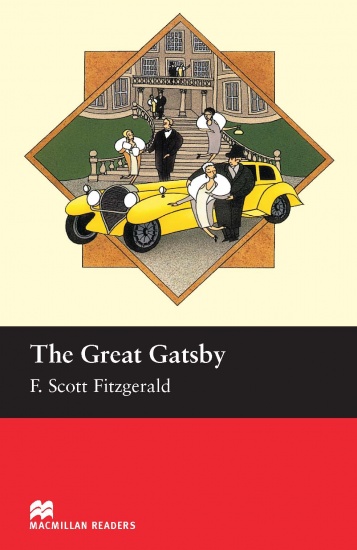 Macmillan Readers Intermediate Great Gatsby