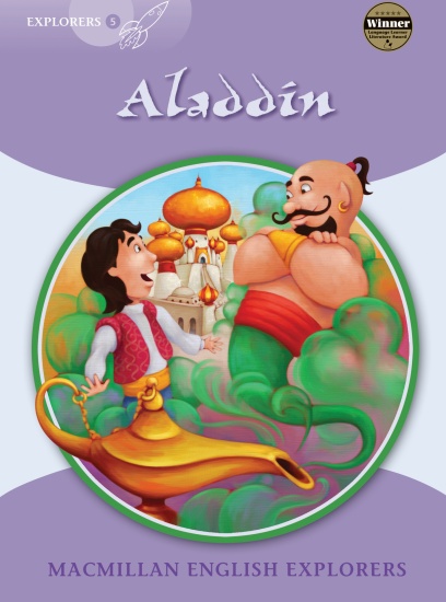 Explorers 5 Aladdin Reader