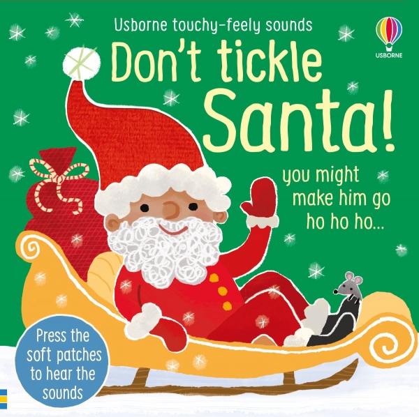 Don´t Tickle Santa!