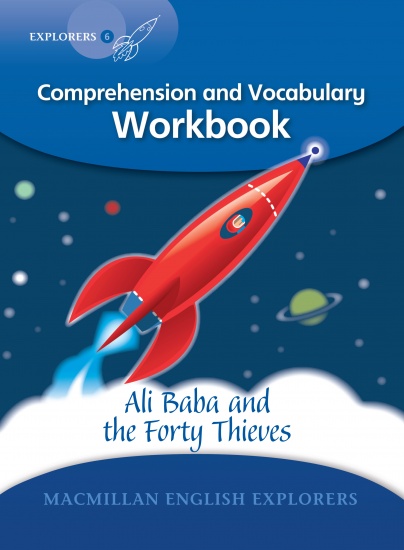 Explorers 6 Ali Baba Workbook