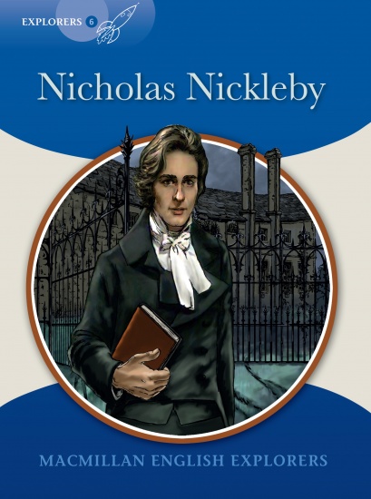 Explorers 6 Nicholas Nickleby Reader