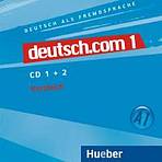 deutsch.com 1 Audio-CDs zum Kursbuch