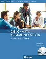 Geschäftskommunikation Verhandlungssprache, Kursbuch mit Audio-CD