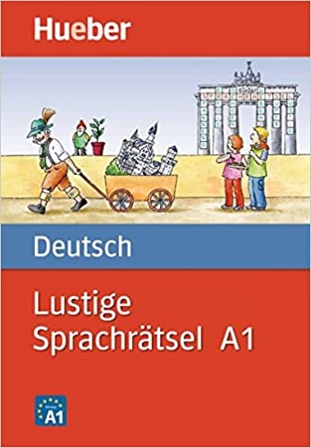 Lustige Sprachrätsel Deutsch A1 