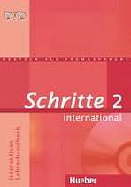 Schritte international 2 Interaktives Lehrerhandbuch – DVD-ROM 