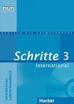 Schritte international 3 Interaktives Lehrerhandbuch – DVD-ROM 