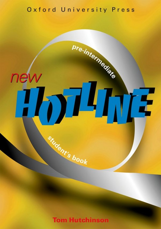 NEW HOTLINE PRE-INTERMEDIATE STUDENT´S BOOK