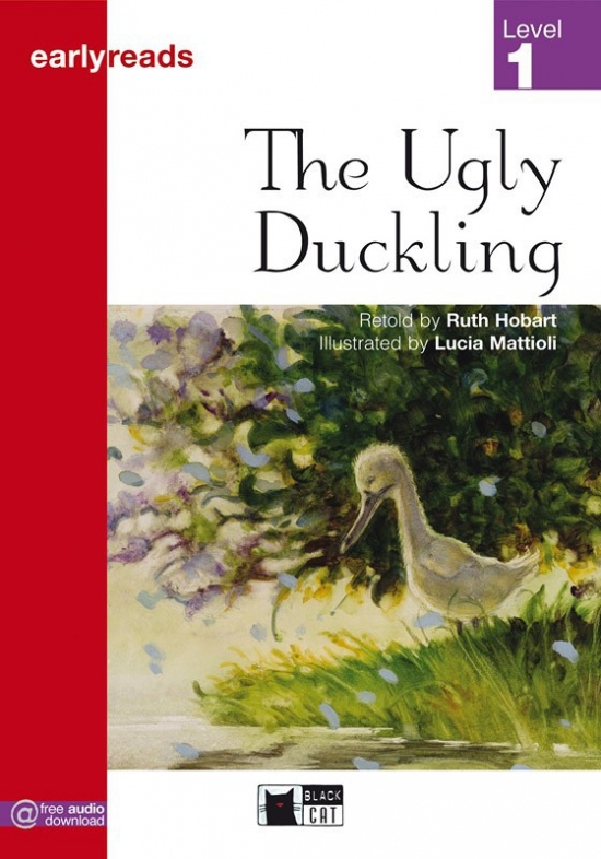 Black Cat UGLY DUCKLING ( Early Readers Level 1)