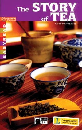 Black Cat STORY OF TEA ( Early Readers Level 2)
