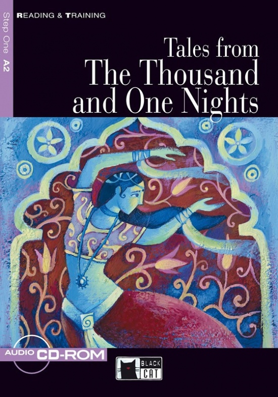 Black Cat Tales From the Thousand & One Nights Book + CD ( Reading & Training Level 1)