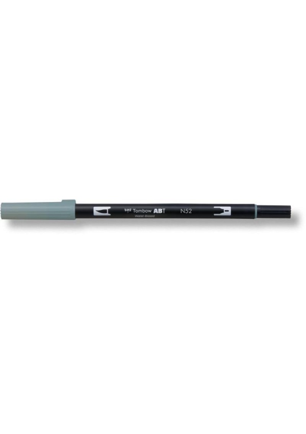 Tombow Oboustranný štětcový fix ABT - cool grey 8