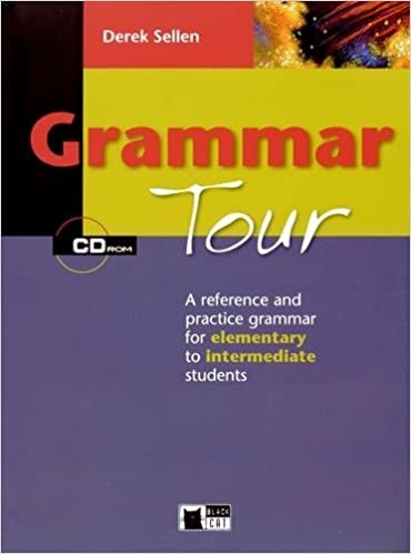 GRAMMAR TOUR Book + CD-ROM 