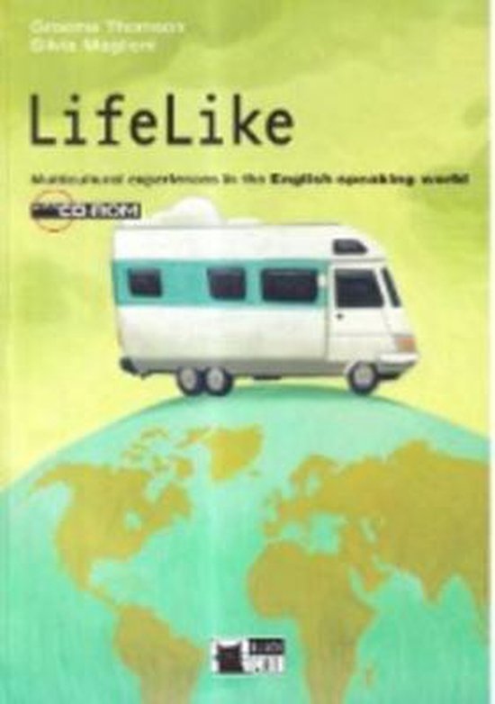 Lifelike Student´s Book with Audio CD / CD-ROM