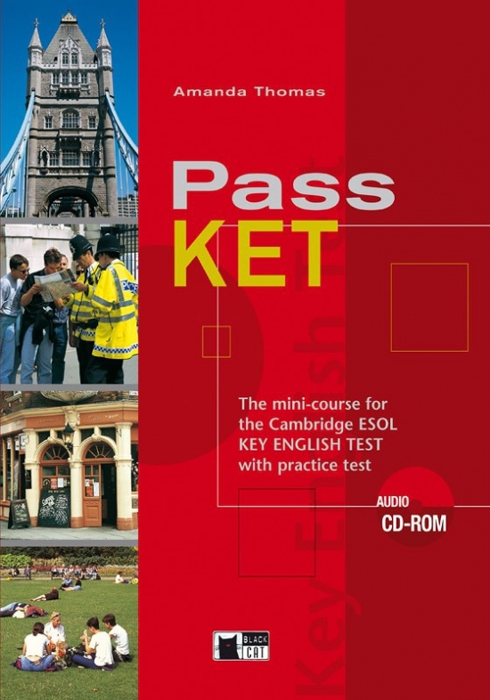 Pass KET Teacher´s Book with Audio CD