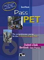 PASS PET Self-Study Pack (Student´s Book with Answer Key and Audio CDs (2))