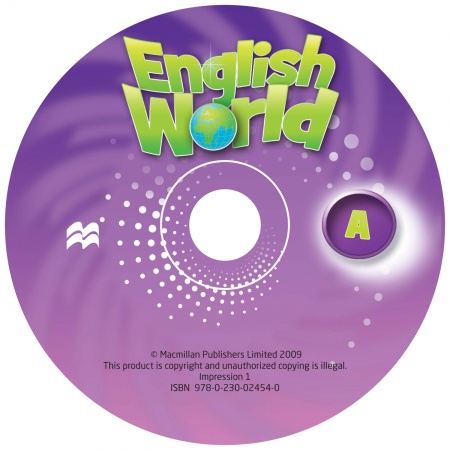 English World 5 Class Audio CD (3)