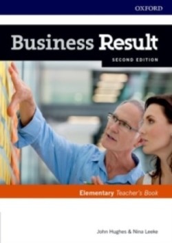 Business Result (2nd edition) Elementary Teacher’s Book with DVD Oxford University Press