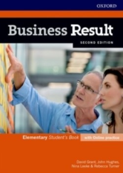 Business Result (2nd edition) Elementary Student’s Book with Online Practice Oxford University Press