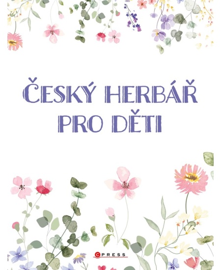Český herbář pro děti CPRESS