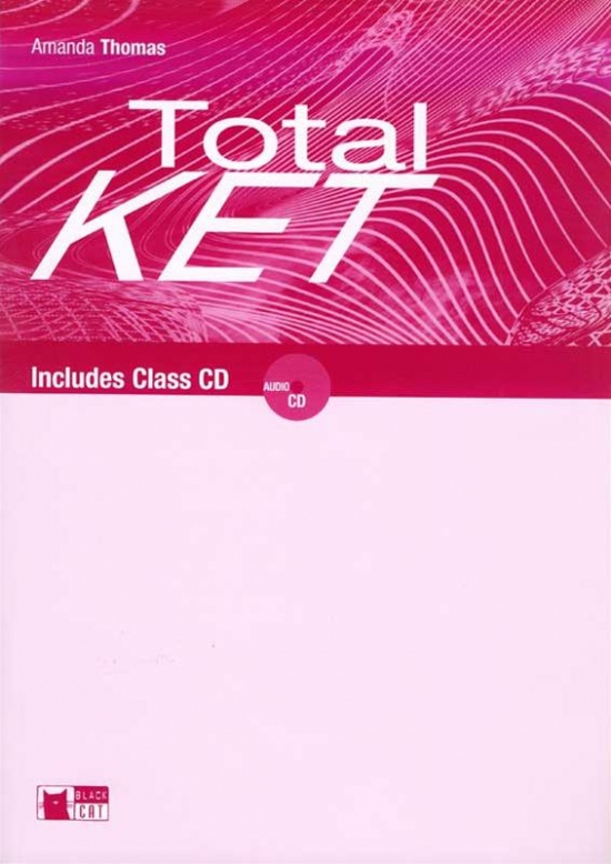 Total KET Teacher´s Book with Class CD