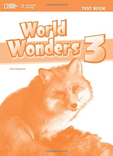 World Wonders 3 Test Book
