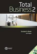 Total Business 2 Intermediate Student´s Book + Audio CD 