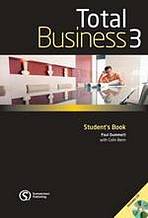 Total Business 3 Upper Intermediate Student´s Book + Audio CD