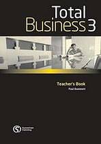 Total Business 3 Upper Intermediate Teacher´s Book