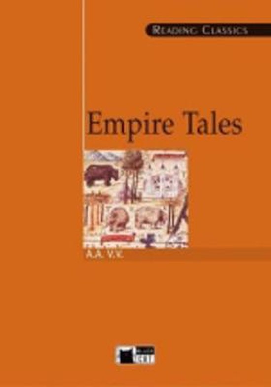 Black Cat Empire Tales + CD