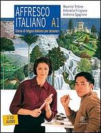 AFFRESCO ITALIANO A1 libro + CD