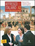 AFFRESCO ITALIANO A2 libro + CD