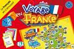 Le français en s´amusant: Voyage en France