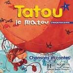 TATOU LE MATOU 1 AUDIO CD ELEVE