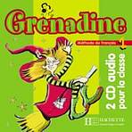 GRENADINE 1 AUDIO CD /2/ CLASSE