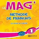 LE MAG 1 AUDIO CD CLASSE výprodej