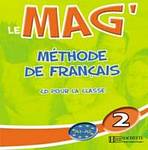 LE MAG 2 AUDIO CD CLASSE