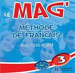 LE MAG 3 AUDIO CD CLASSE