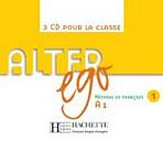 ALTER EGO 1 AUDIO CD CLASSE /3/