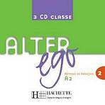 ALTER EGO 2 AUDIO CD CLASSE /3/ Hachette