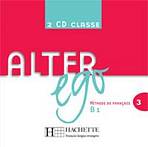 ALTER EGO 3 AUDIO CD CLASSE /2/