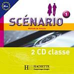 SCENARIO 1 AUDIO CD CLASSE /2/