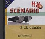 SCENARIO 2 AUDIO CD CLASSE /2/
