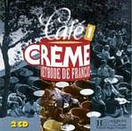 CAFE CREME 1 AUDIO CD /2/ Hachette