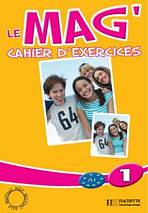 LE MAG 1 CAHIER D´EXERCICES
