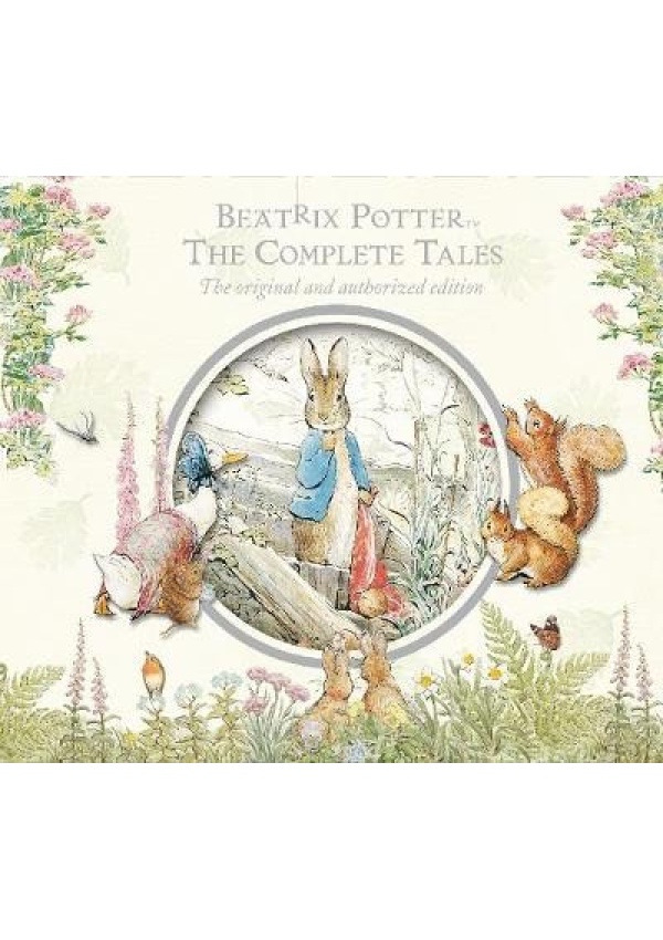 Beatrix Potter The Complete Tales Penguin Random House Children's UK