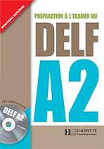 DELF A2 Livre & CD