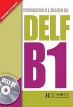 DELF B1 Livre & CD